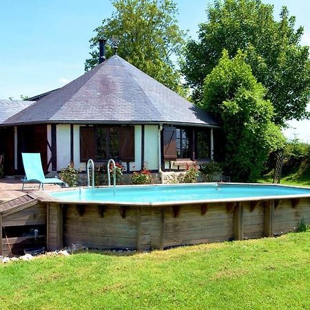 Gite Le Manege Normand Grand-Camp  외부 사진