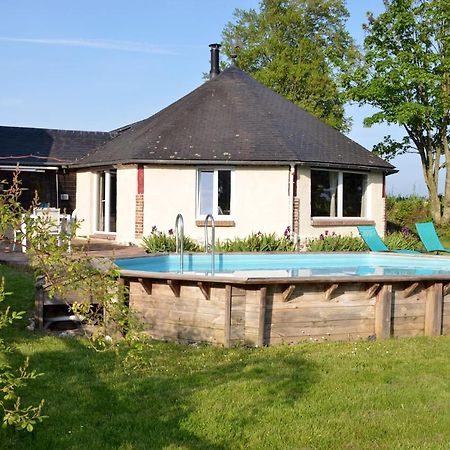 Gite Le Manege Normand Grand-Camp  외부 사진