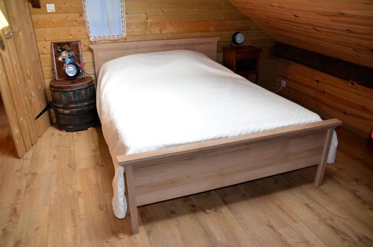 Gite Le Manege Normand Grand-Camp  외부 사진
