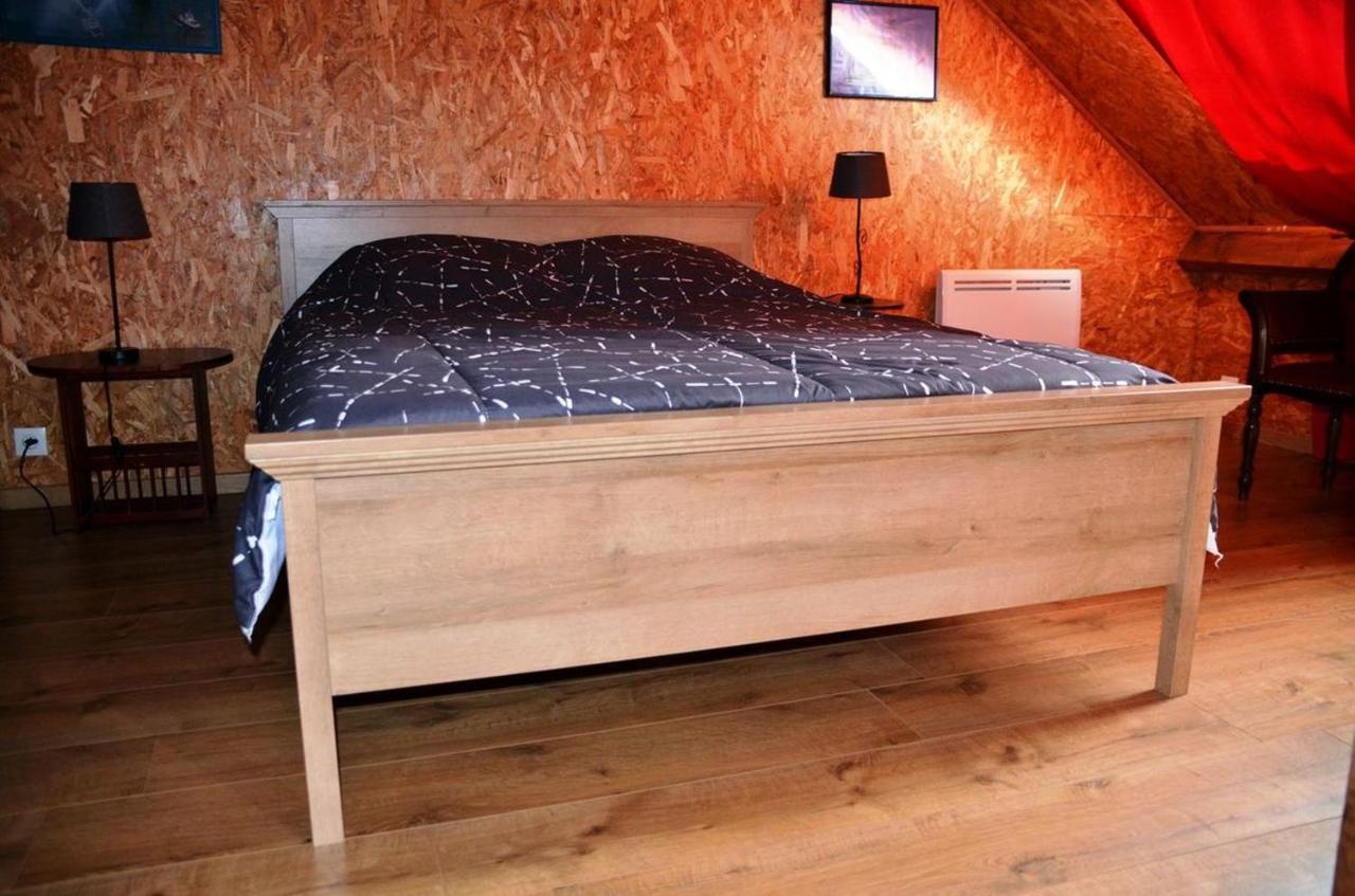 Gite Le Manege Normand Grand-Camp  외부 사진