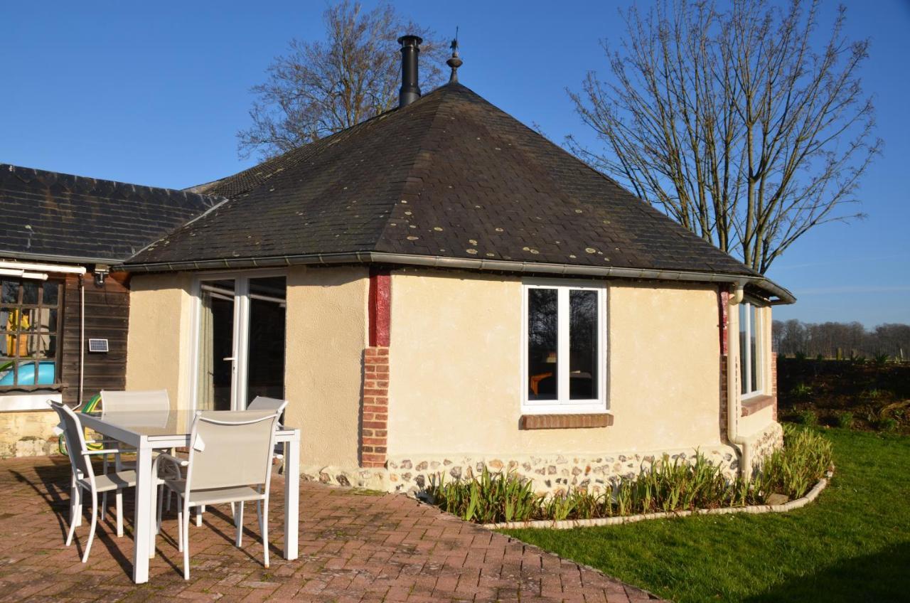 Gite Le Manege Normand Grand-Camp  외부 사진