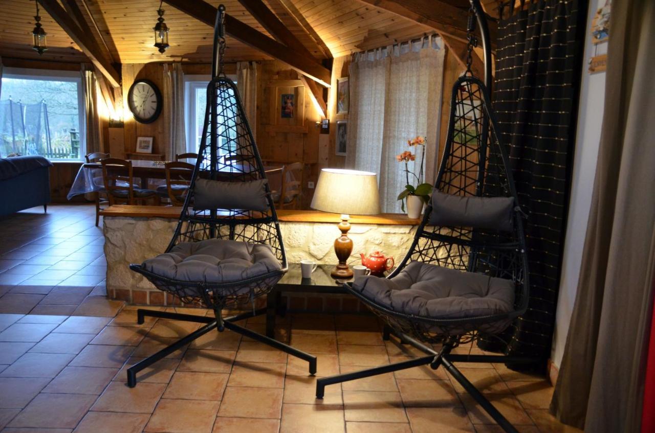 Gite Le Manege Normand Grand-Camp  외부 사진