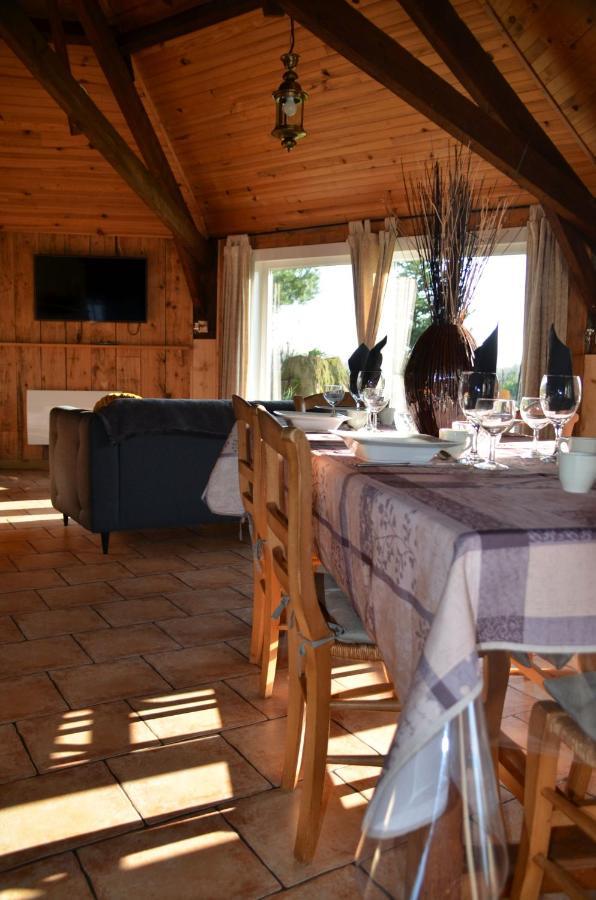 Gite Le Manege Normand Grand-Camp  외부 사진