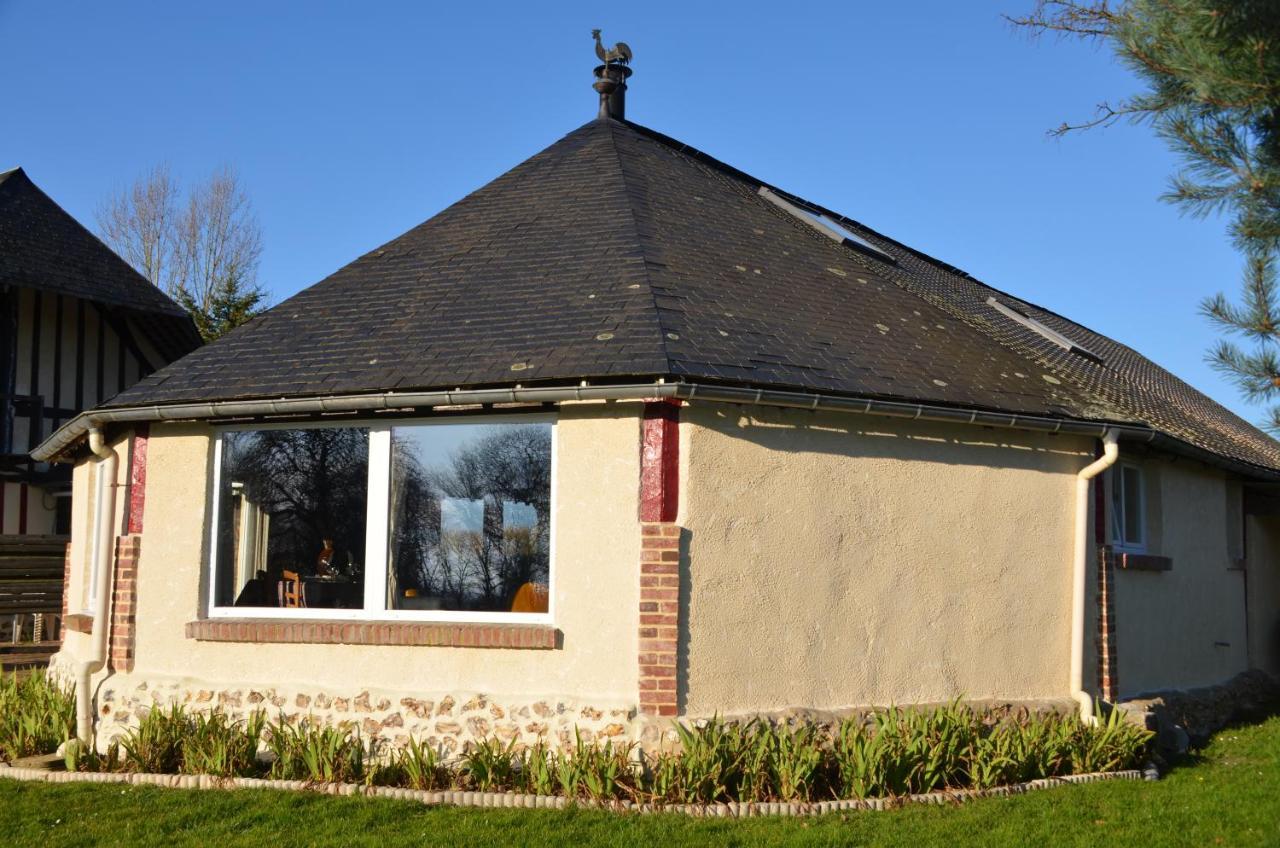 Gite Le Manege Normand Grand-Camp  외부 사진