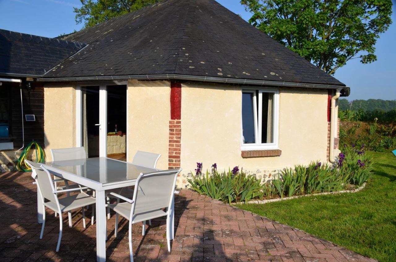 Gite Le Manege Normand Grand-Camp  외부 사진