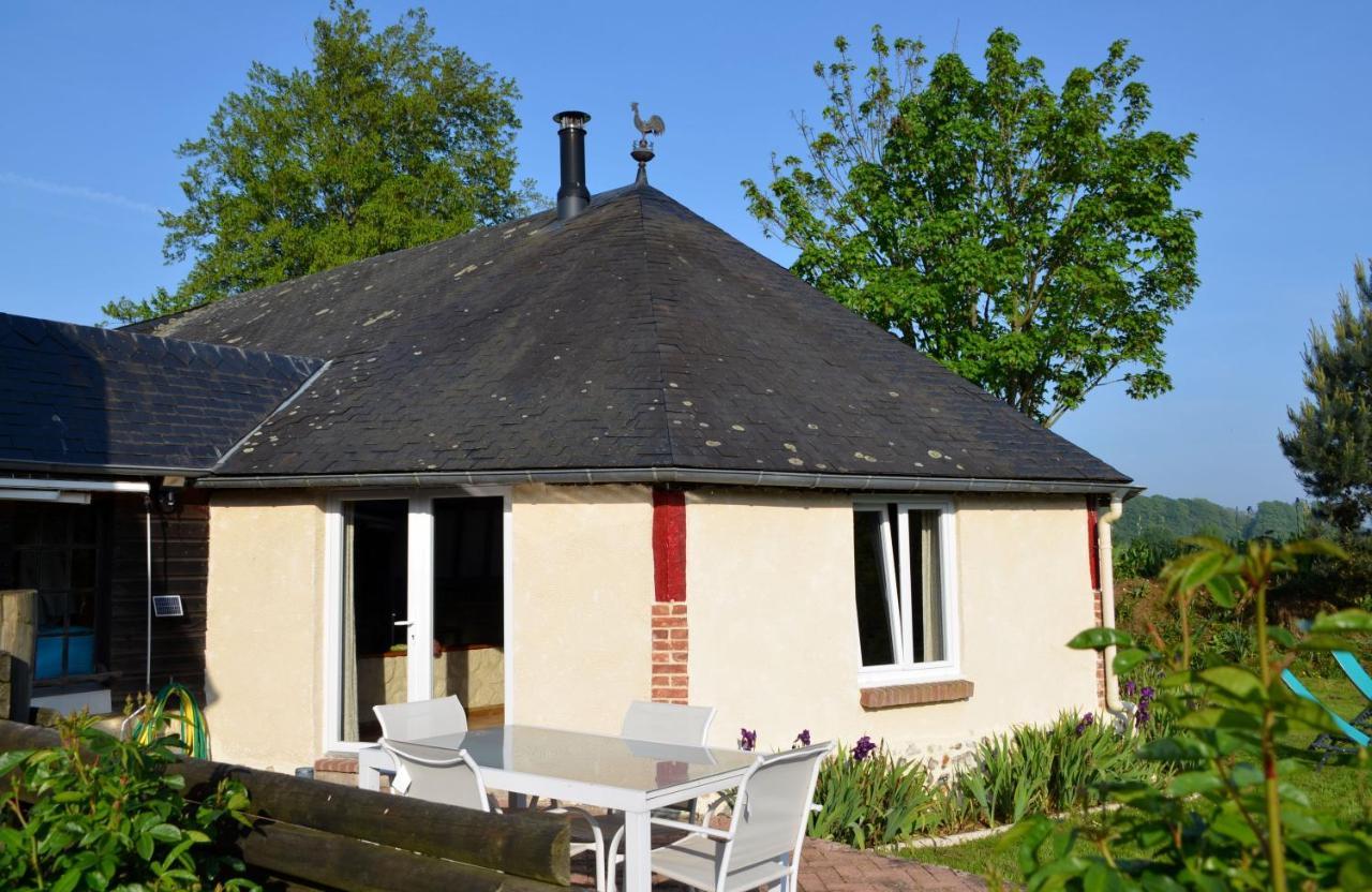 Gite Le Manege Normand Grand-Camp  외부 사진
