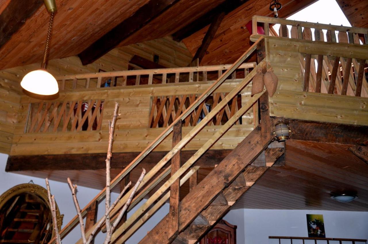 Gite Le Manege Normand Grand-Camp  외부 사진