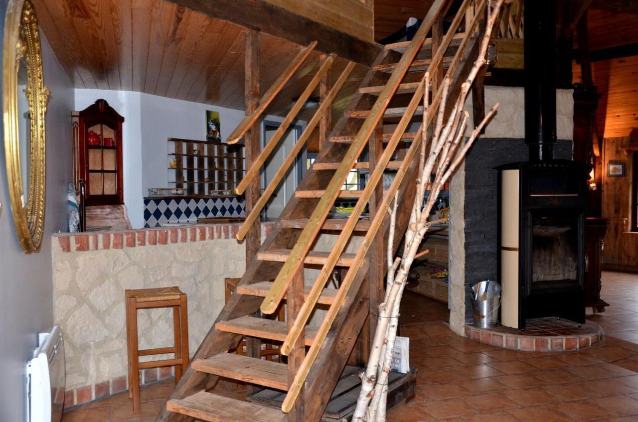 Gite Le Manege Normand Grand-Camp  외부 사진